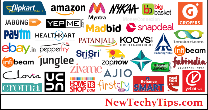 Best Online Shopping Sites In India