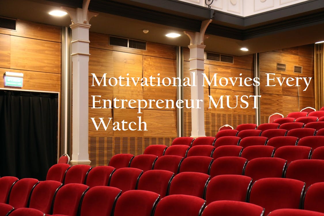 Movies for entrepreneurs