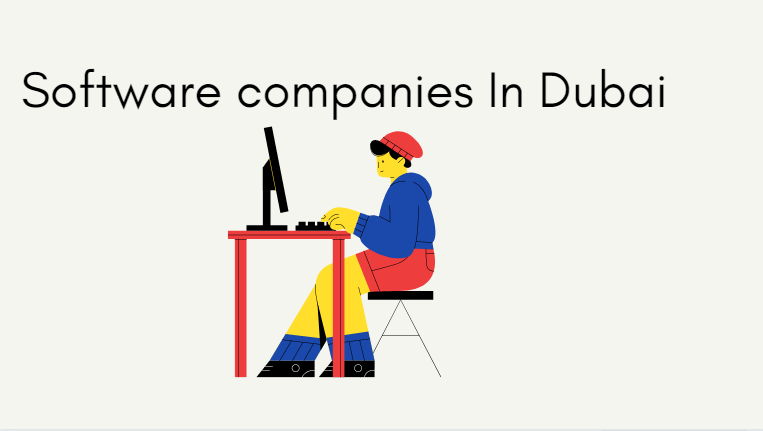 software companies in dubai