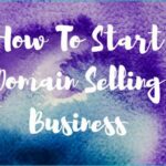 Domain Selling Business