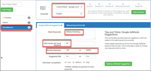 long tail keywords finder