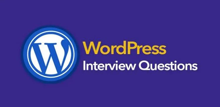 Wordpress interview questions 