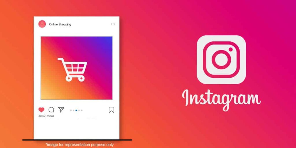 instagram shopping india