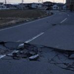 Japan Earthquake