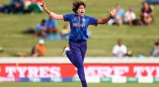 Jhulan Goswami