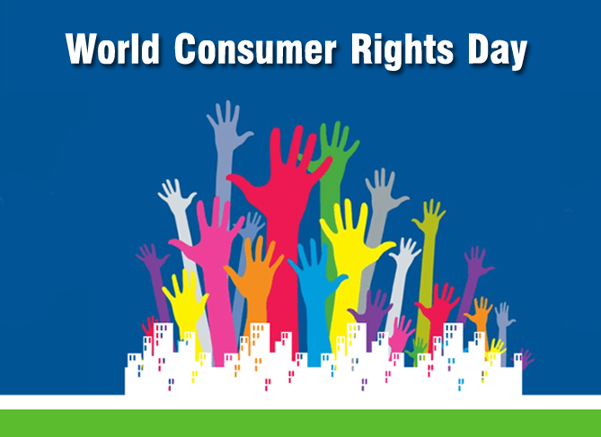 world consumer rights day