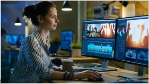 Best video editing software for vloggers
