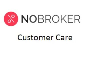nobroker customer care 