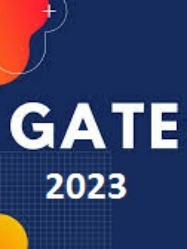 GATE 2023 Admit Card Will be released on this date