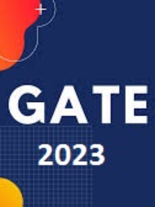 GATE 2023 Admit Card Will be released on this date NewTechyTips