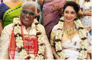Ashish Vidyarthi Gets Married to Fashion Entrepreneur Rupali Barua