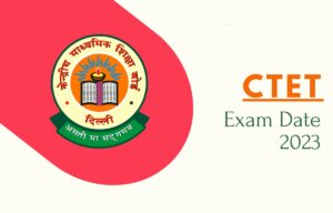 CTET-Exam-Date-2023