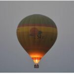 hot air balloon safari pinjore