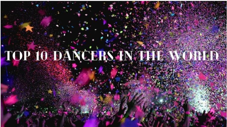 best dancers worldwide