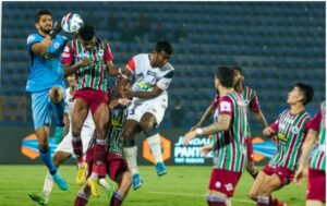 Shocking Upset: Mohun Bagan's Dramatic 1-2 Defeat Against Bashundhara Kings in AFC Cup 2023-24!
