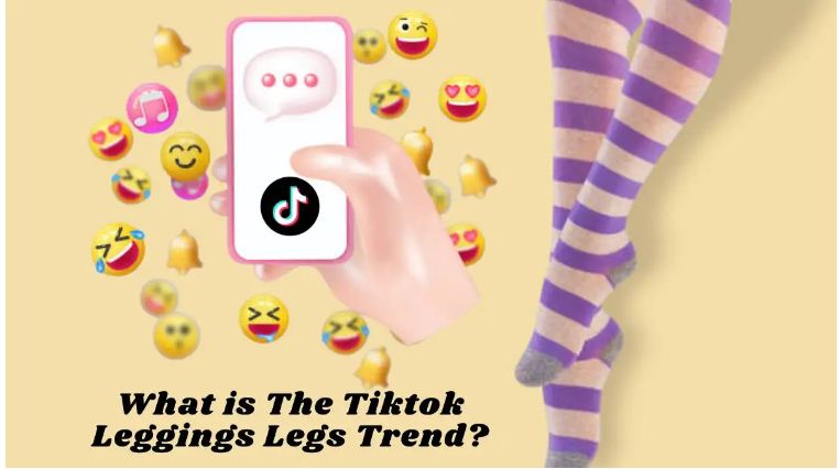 TikTok Leggings Legs Trend