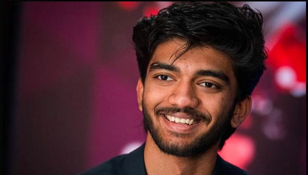 gukesh dommaraju biography