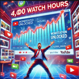 Proven Strategies to Complete 4,000 Watch Hours Fast on YouTube