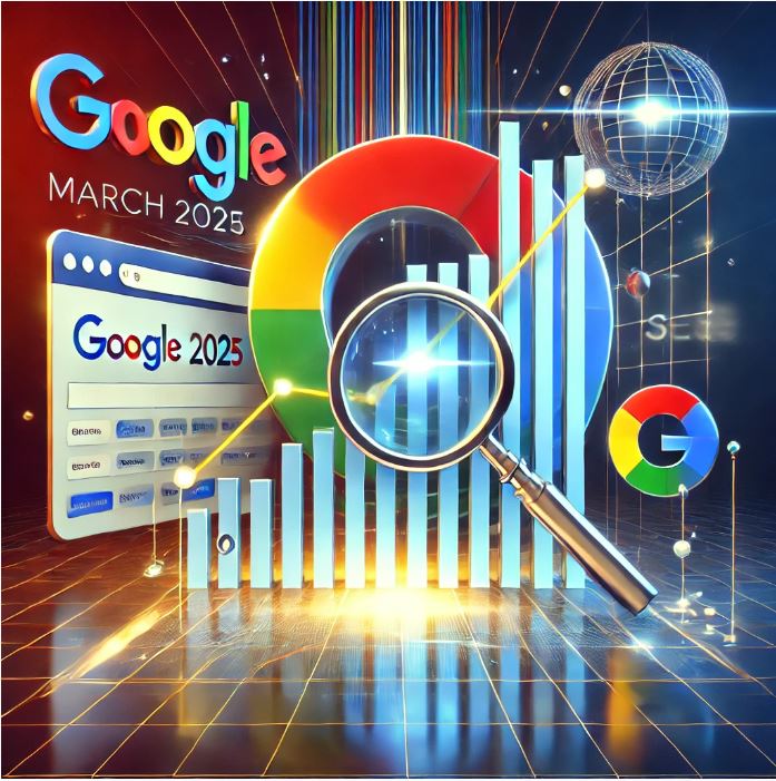 Google March 2025 Core Update
