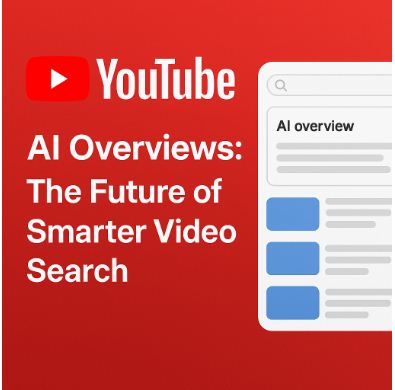 YouTube AI Overviews