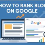 how to rank blog on Google