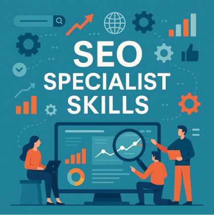 SEO specialist skills
