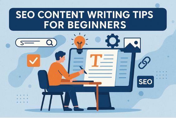 SEO Content Writing Tips for Beginners
