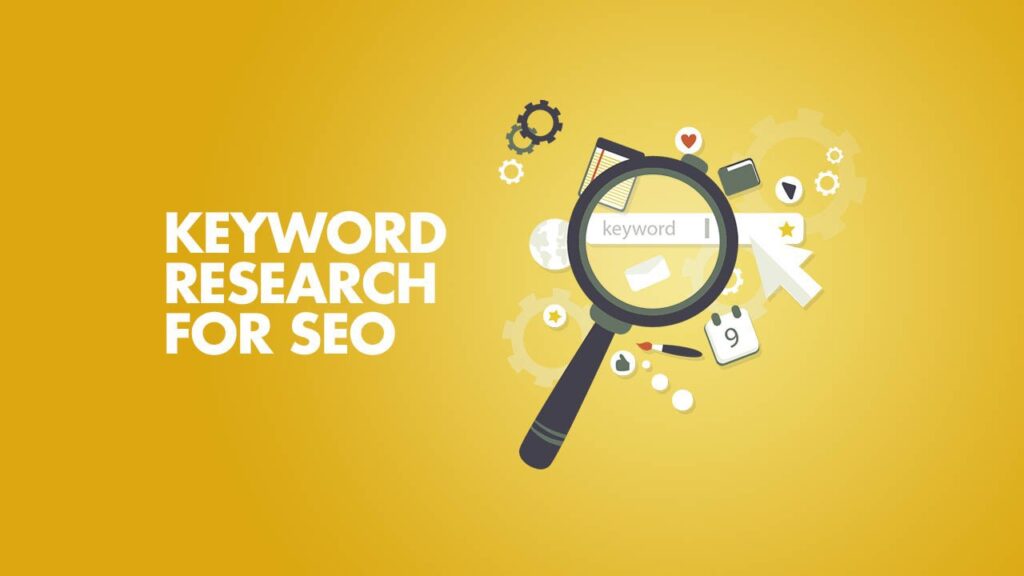 How to do keyword research for SEO