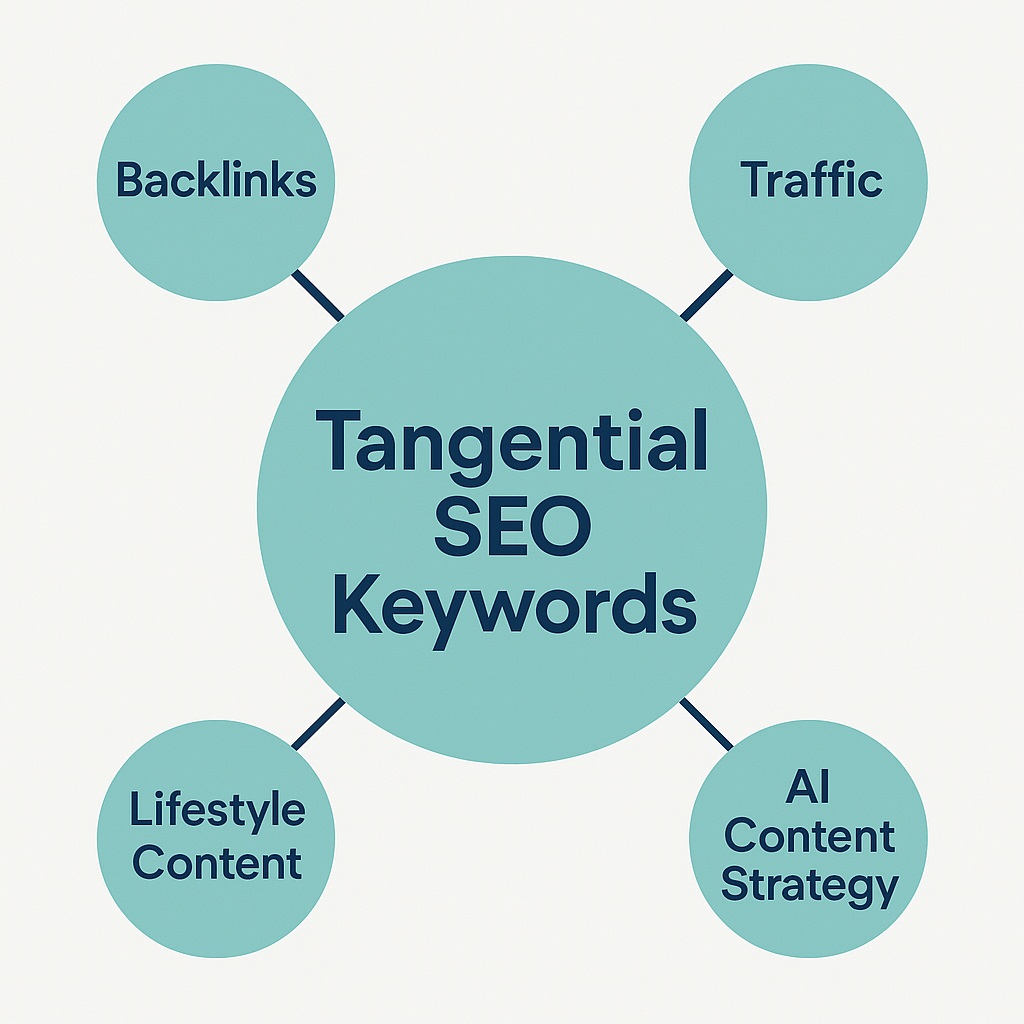 tangential SEO keywords