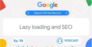 lazy loading delay LCP