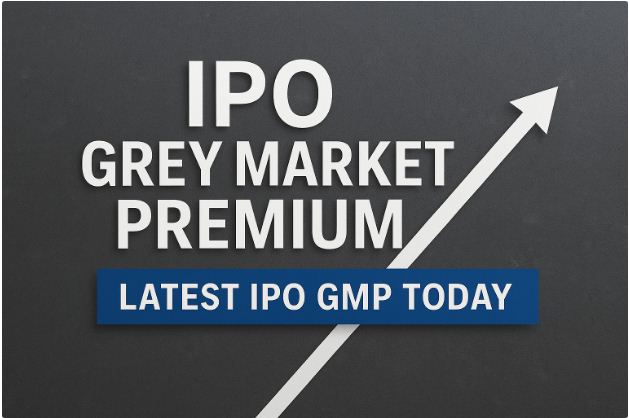 ipo grey market premium latest ipo gmp today