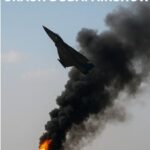 tejas fighter jet crash dubai airshow