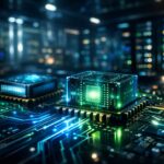 AI chip startup Groq technology symbolizing next-generation AI inference hardware