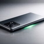 OnePlus smartphone concept highlighting 9000mAh battery innovation