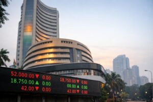 Stock market holidays 2026 calendar for NSE and BSE trading in India