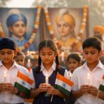 Veer Bal Diwas 2025 tribute ceremony honoring the bravery and sacrifice of Sahibzadas across India