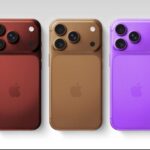 Apple iPhone 18 Pro Max premium flagship smartphone with large OLED display and advanced camera design