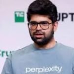 Aravind Srinivas explains why human judgment matters more than artificial intelligence in deciding what truly matters