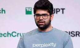 Aravind Srinivas explains why human judgment matters more than artificial intelligence in deciding what truly matters