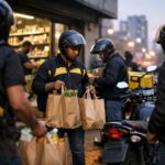 Blinkit 10 minute delivery branding update reflecting changes in India’s quick commerce industry and delivery partner safety focus.