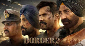Border 2 review box office collection highlights strong day 1 and day 2 earnings with cast performances and worldwide box office growth