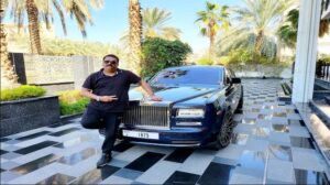 Confident Group chairman CJ Roy, founder of Confident Group, known for real estate leadership and business legacy in India