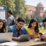 CUET UG 2026 registration process begins for undergraduate admissions in India