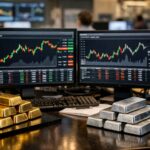 MCX gold silver prices today showing gold and silver MCX live rates on January 31, 2026 in India