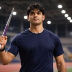 Neeraj Chopra announces a major career move after ending his partnership with JSW Sports and launching his own athlete management firm