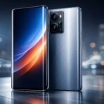 Realme 16 Pro smartphone showcasing premium design ahead of India launch