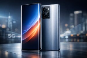 Realme 16 Pro smartphone showcasing premium design ahead of India launch