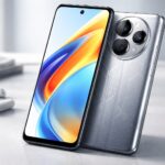 Realme P4 Power smartphone showcasing large AMOLED display and power-focused design in India