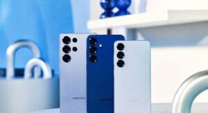 Samsung Galaxy Galaxy S26 Ultra flagship smartphone with advanced camera and premium design ahead of official launch