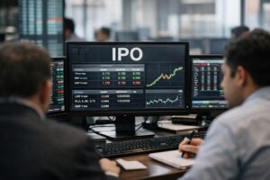 Shadowfax Technologies IPO GMP today showing grey market premium trends and investor sentiment ahead of stock market listing